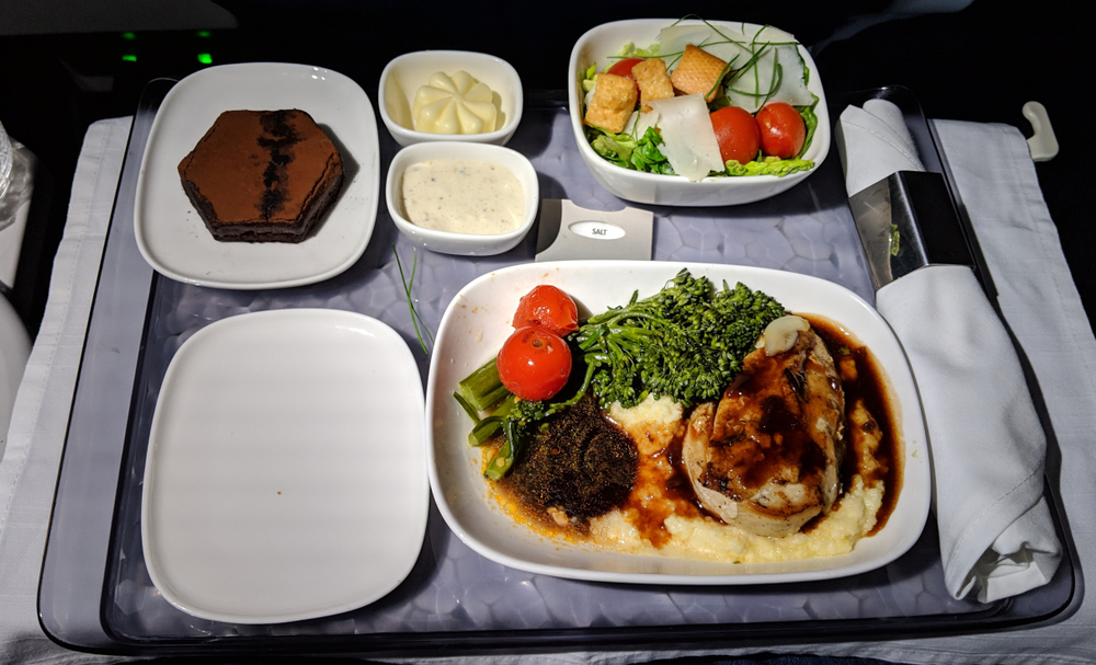 Comfy Flight Amenities Are Making A Comeback