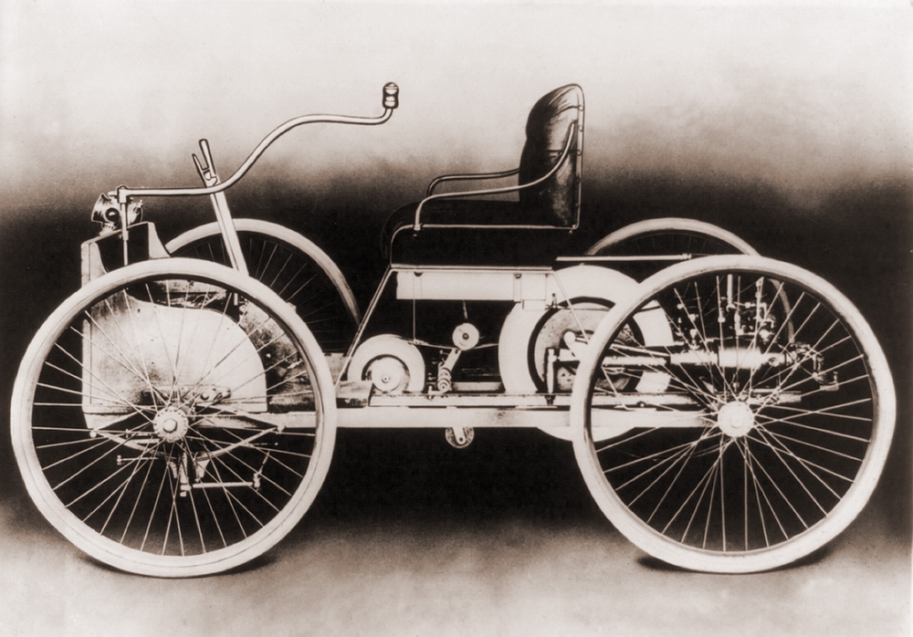 Luxury Cars Of The Past To Today