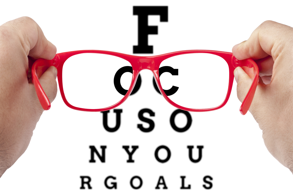 How To Concentrate On Your Goals More Efficiently