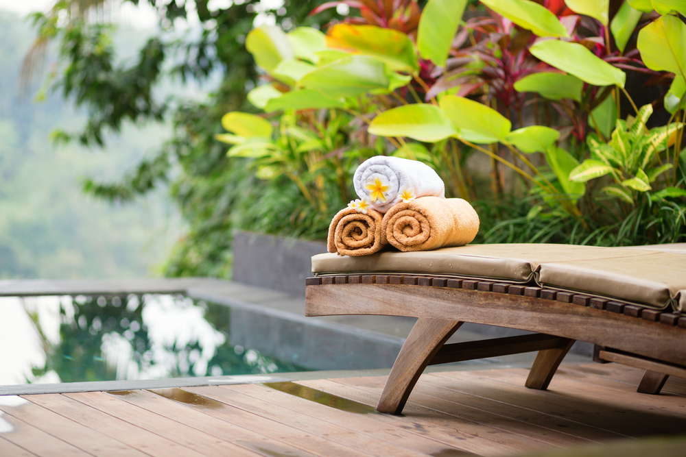 The Most Lavish Spas You Can Find
