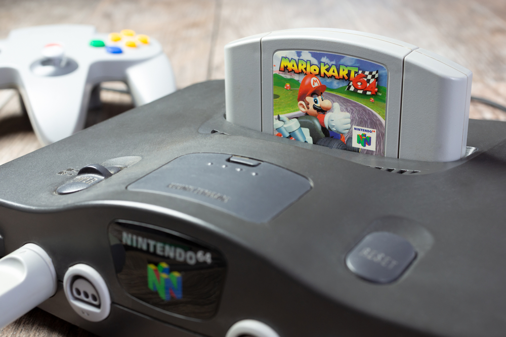 Making Money On Past Technology