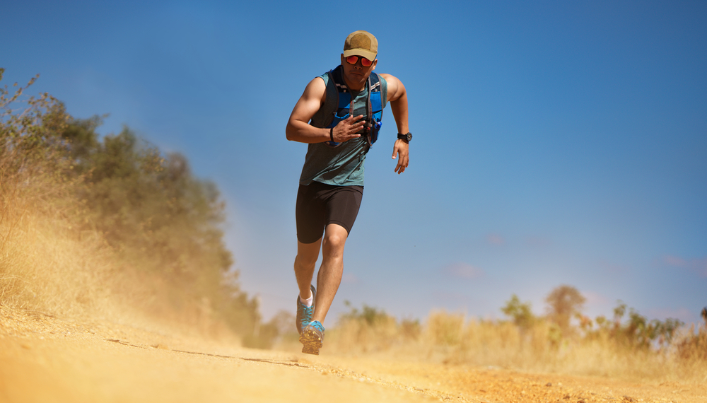 Running After A Heart Attack-How One Man Overcame Adversary