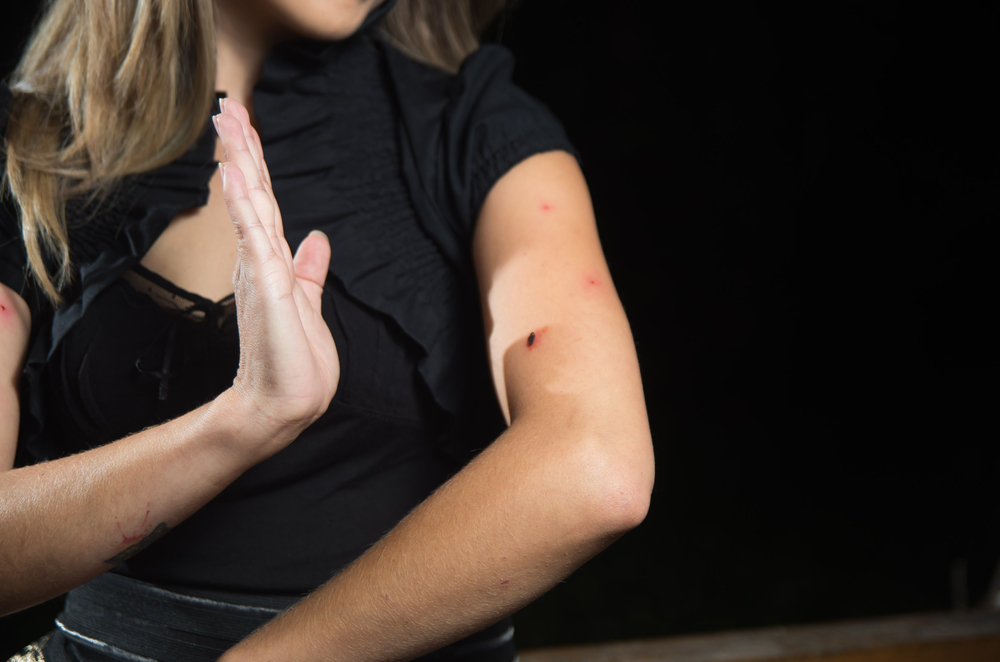 Dealing With Mosquitos