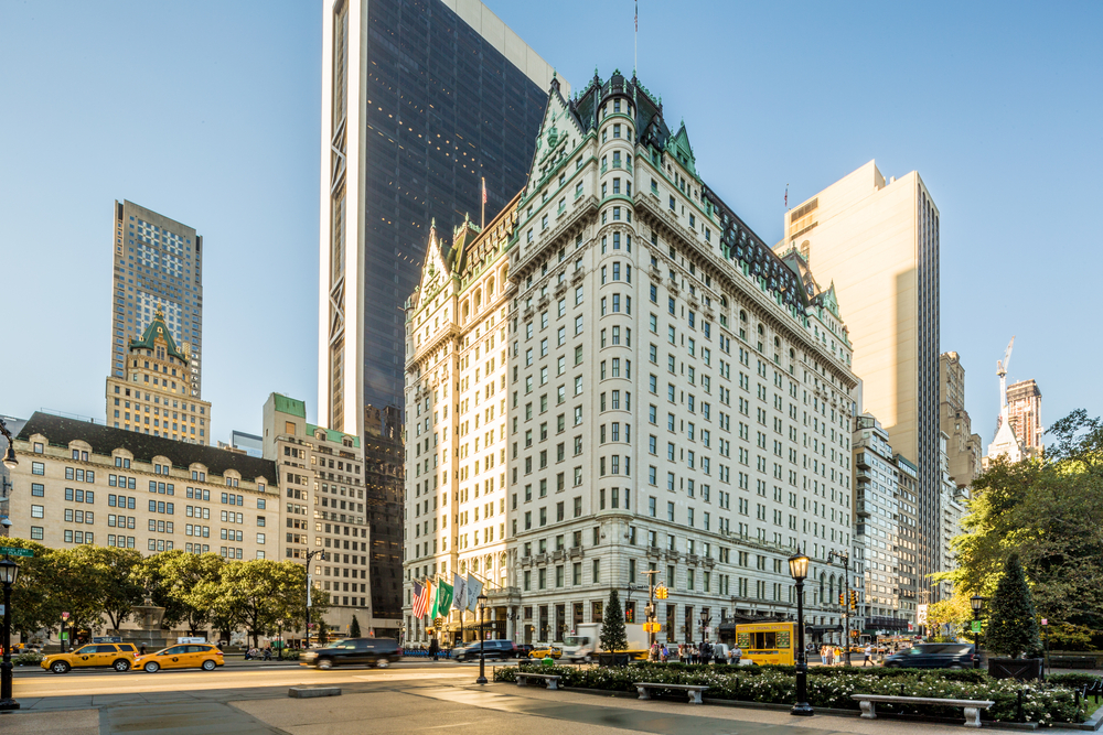Great Luxurious Hotels And Resorts Worldwide