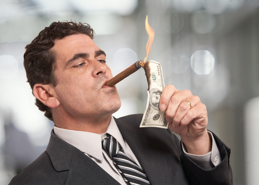 The Deadliness Of Wealth And Power