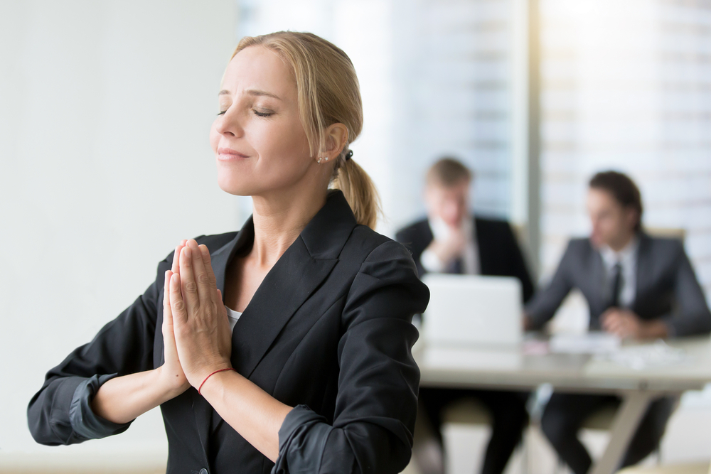 How To Stay Calm In Troubling Times