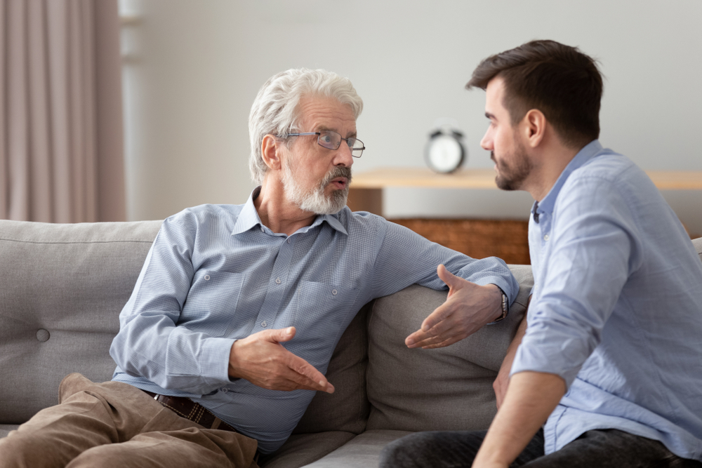 Ensuring The Financial Health Of Your Parents