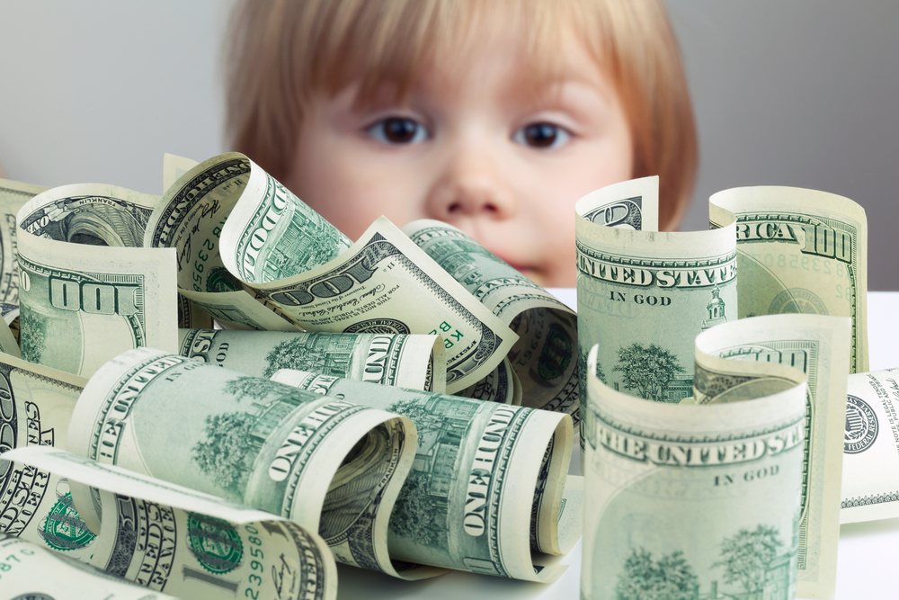 The First Thing To Do If You Want To Be Rich