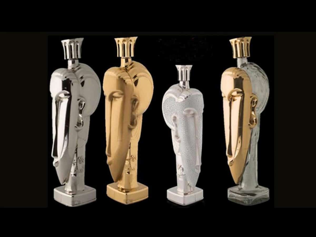 Would you pay $60,000 for a bottle of water?