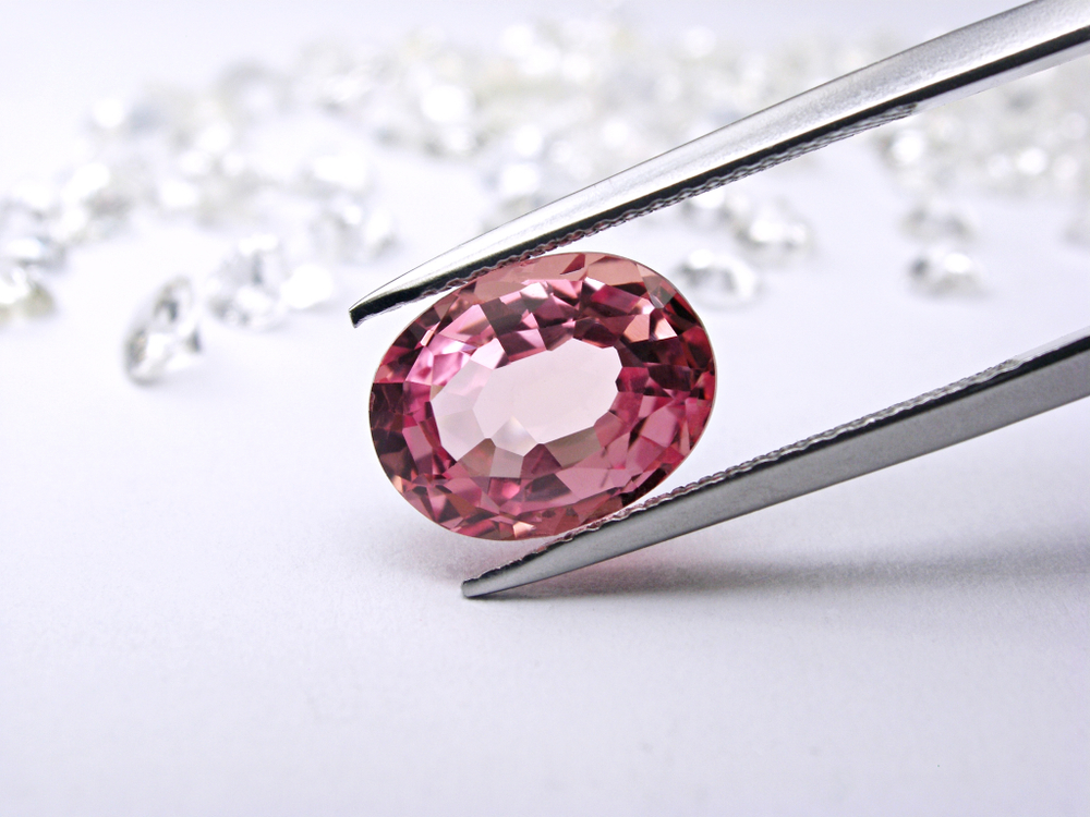 The sale of “The Pink Promise” Diamond made a world record