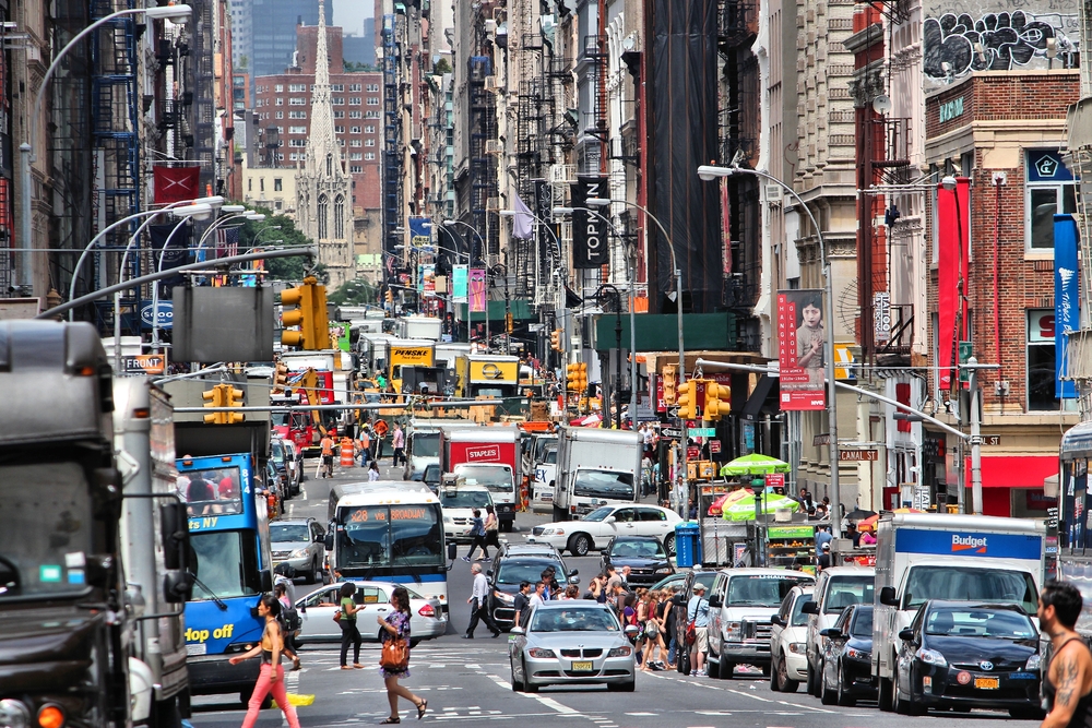 If you are a New Yorker then get ready to spend $1 million for parking