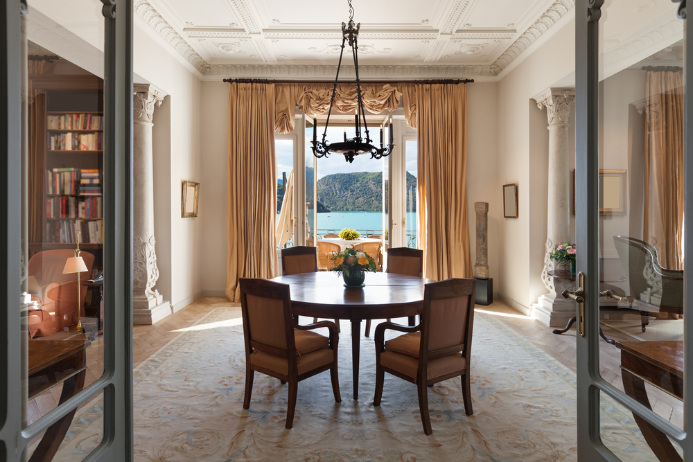 Andrea Bocelli’s Seaside Palace is an Italian Dream