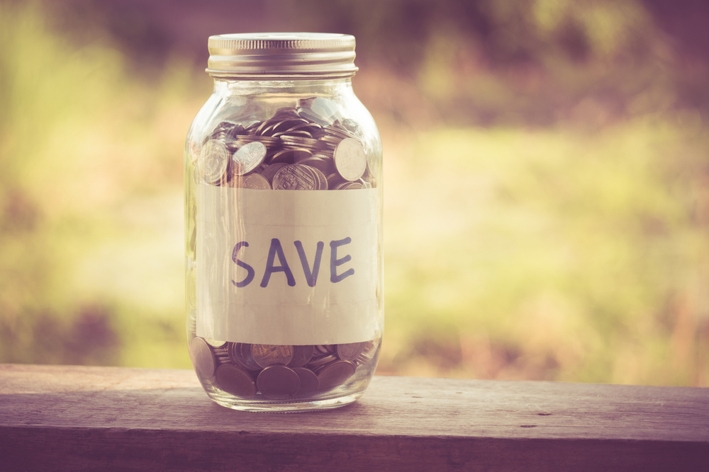 Looking to save money? Here are five easy ways to reach your goals