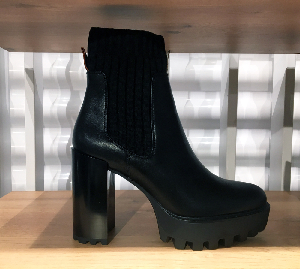 The fashion rise of Bowie-inspired glam-rock boots