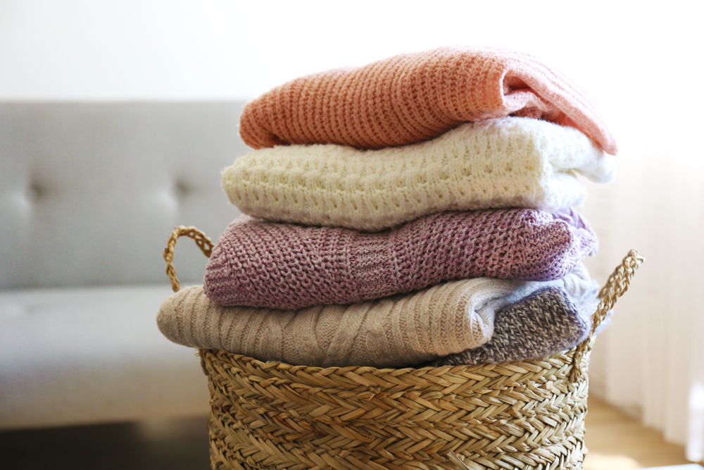 Best ways to wash your cashmere sweater￼