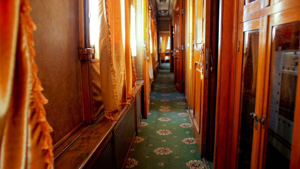 These are the six most luxurious rail journeys in the world