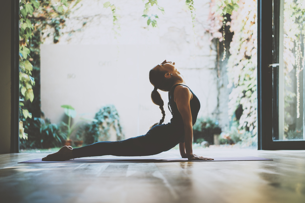Satisfying yoga asanas for a ‘healthy uterus’
