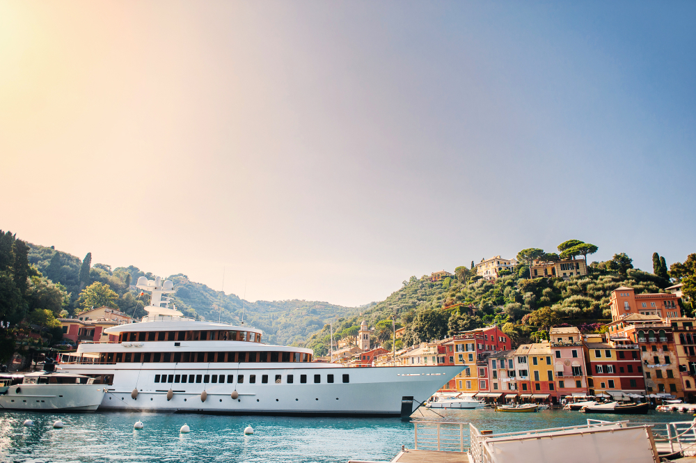 Italian Fishing Boat Company Takes the Lead in Luxury Yachting