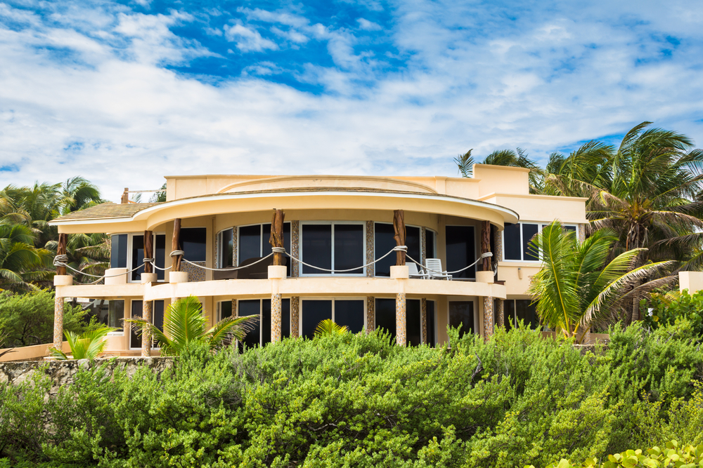 The Mandarina Villa Is Ideal For Luxurious Living