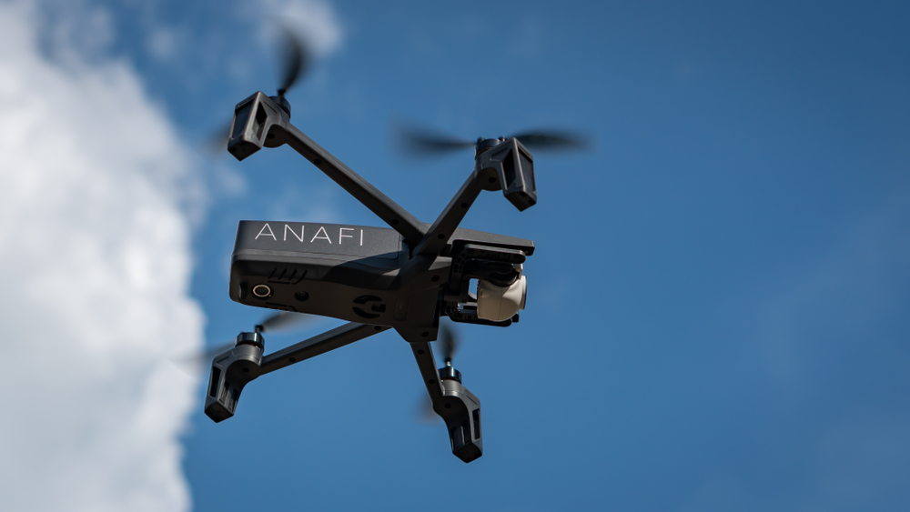 Unleashing the Sky’s Potential: High-End Drones Revolutionizing Filmmaking and Photography